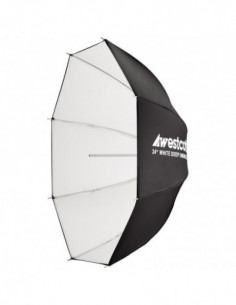 Deep Umbrella   White... 2