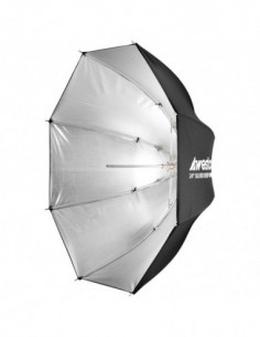 Deep Umbrella   Zilver...