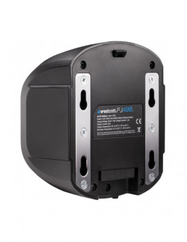 FJ400 AC/DC Lithium Polymeer Batterij