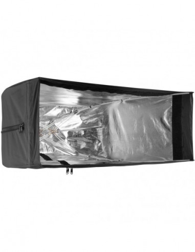 Apollo Strip Softbox with Grid (12" x...
