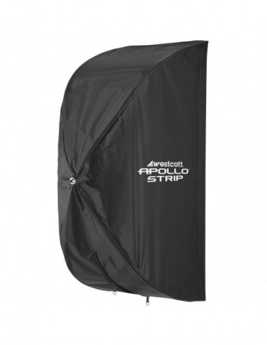 Apollo Strip Softbox with Grid (12" x...