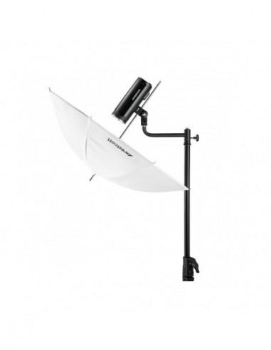 8" Shorty Offset Extension Arm