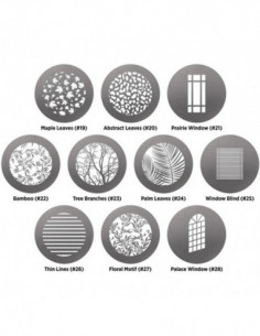 Optical Spot door Lindsay...