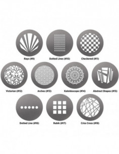 Optical Spot door Lindsay...