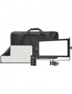 Flex Cine Bi Color 1 Light...