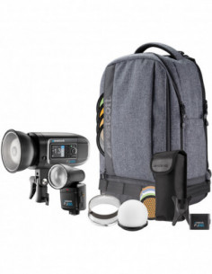 FJ Draadloze Flash 2 Light...