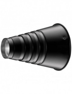 Snoot with Honeycomb Grid... 2