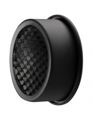 Snoot with Honeycomb Grid (Bowens Mount)