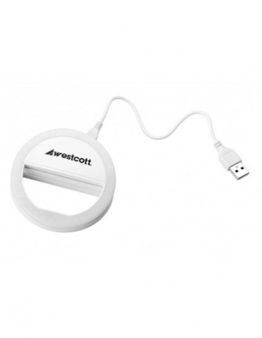 Universal Mini Ring Light voor...