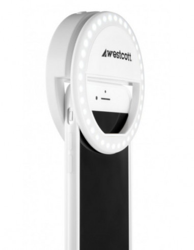 Universal Mini Ring Light voor...