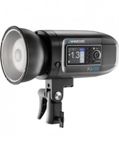 FJ400 Strobe 400Ws with...