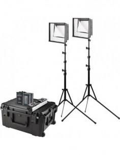 Flex Cine Bi Color LED 2...