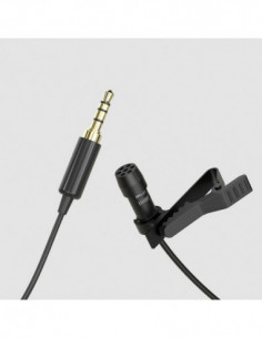 Lavalier Microphone for...