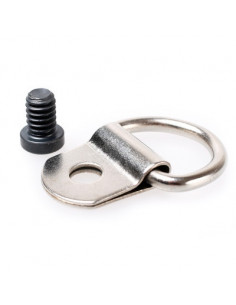 Spider D Ring for hand strap