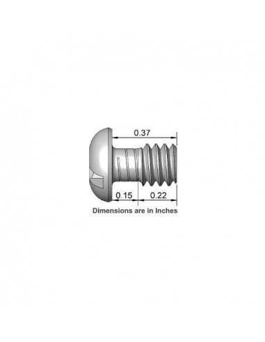 SW 105 Camera Plate Screw