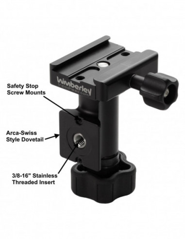 MH 100 MonoGimbal Head
