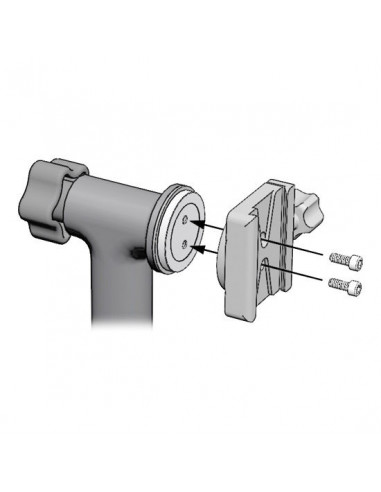 CK 100 Sidemount Conversion Kit