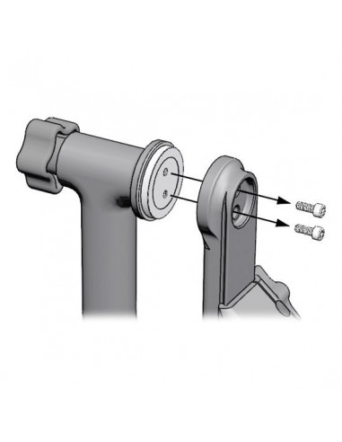 CK 100 Sidemount Conversion Kit