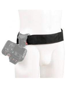 Spider Black Widow Belt