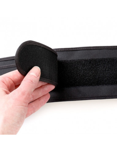 Spider Black Widow Belt