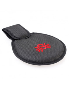 Spider Black Widow Belt Pad