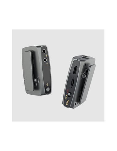 DUAL CHANNEL COMPACT WIRELESS...