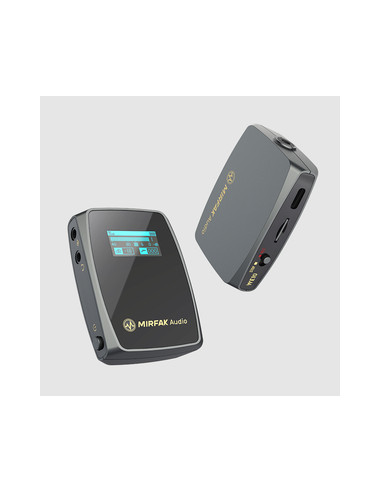 DUAL CHANNEL COMPACT WIRELESS...