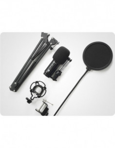 USB DESKTOP MICROPHONE TU1 Kit