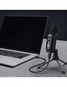 USB DESKTOP MICROPHONE TU1 Kit 2