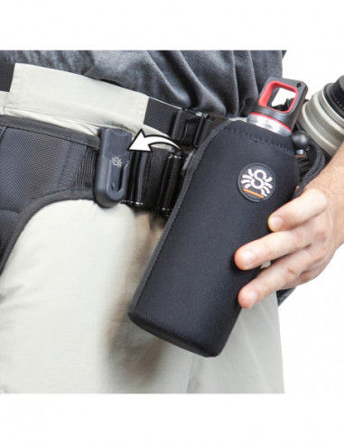 Spider Monkey Water Bottle Holder +...