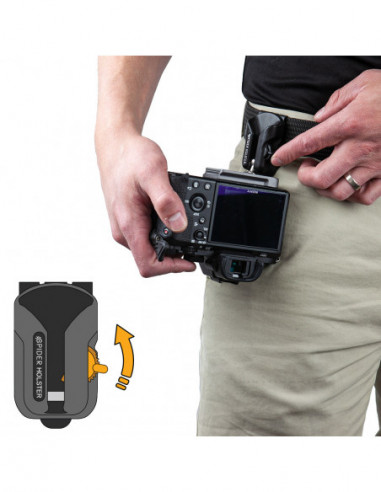 Spider X Holster Only