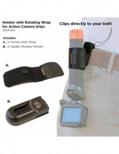 Spider Monkey Action Grip Kit 2