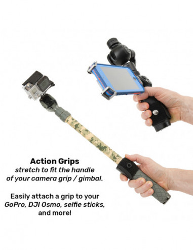 Spider Monkey Action Grip Kit