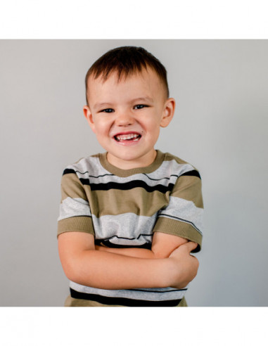 Achtergrond Rol Fossil Grey (nr 72)...