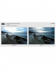 Filter Z121S Neutral Grey...