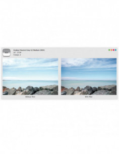 Filter Z121M Neutral Grey...