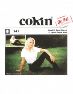 Filter Z141 Oval C.Spot Black