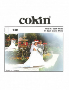 Filter Z140 Oval C.Spot White