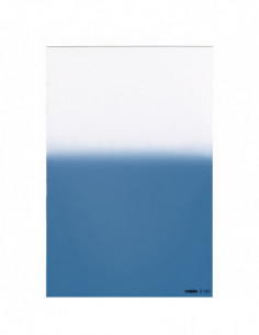 Filter Z123 Gradual Blue B2 2
