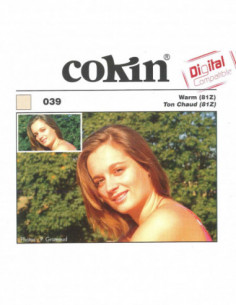 Filter Z039 Warm (81Z)