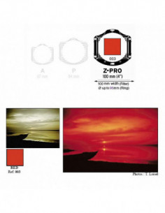 Filter Z003 Red