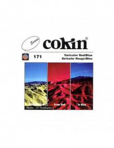 Filter X171 Varicolor Red/Blue