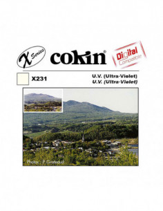 Filter X231 U.V. Y