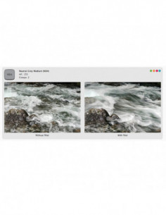 Filter X153 Neutral Grey...