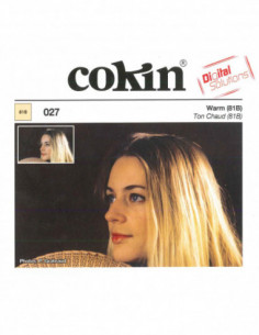 Filter X027 Warm (81B)