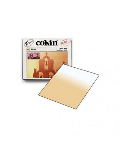 Filter X026 Warm (81A)