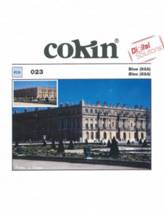 Filter X023 Blue (82A)