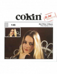 Filter X145 Net 2 Black