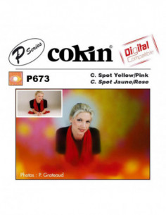 Filter P673 C.Spot Yellow/Pink