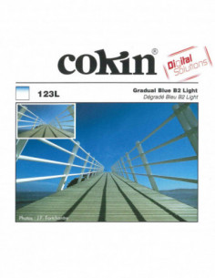 Filter P123L Gradual Blue...